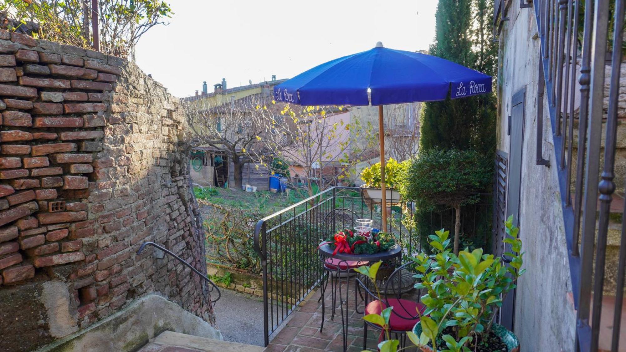 Appartamenti La Rocca Палая Екстериор снимка