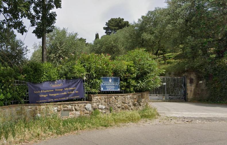Appartamenti La Rocca Палая Екстериор снимка
