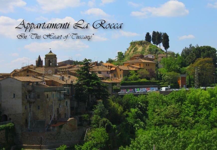 Appartamenti La Rocca Палая Екстериор снимка